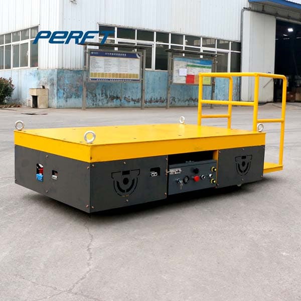 <h3>Coil Transfer Cart - Electric Transfer Trolleys for Metal </h3>
